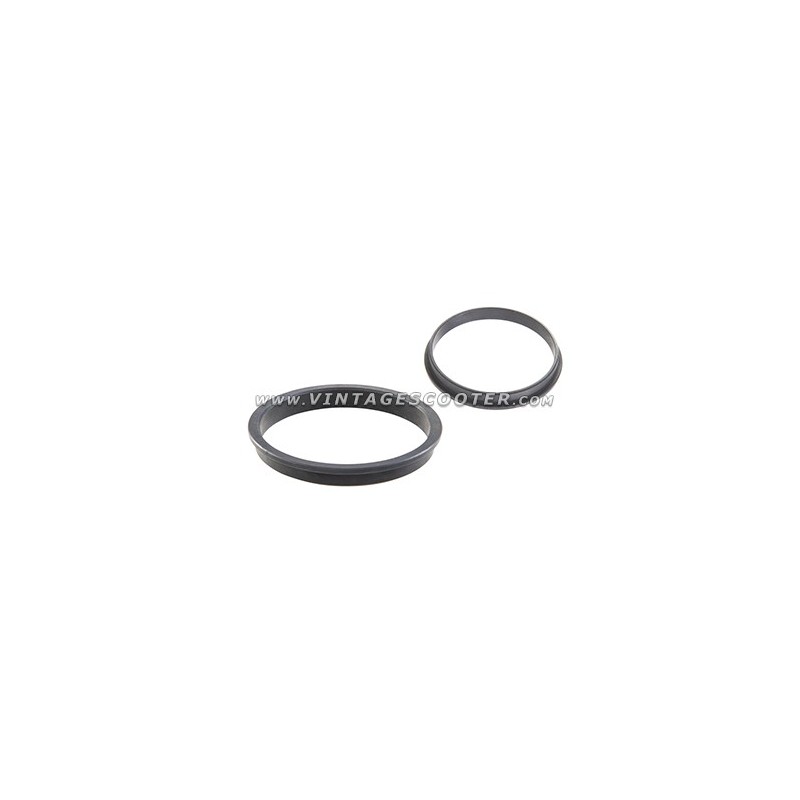 Bague acier de rochet de kick Diamètre origine Vespa ACMA 1950-58 / 150 GL / 150 GS